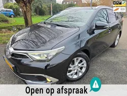 Toyota Auris Touring Sports