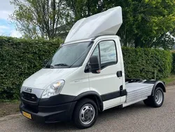 Wit Gebruikt 2013 Iveco Daily Van | € 19.950