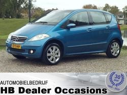 Blauw Gebruikt 2006 Mercedes A170 Avantgarde MPV | € 2.950 (Eerlijke prijs)