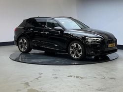 Zwart Gebruikt 2020 Audi e-tron Black Edition SUV | € 29.945 (Super prijs)