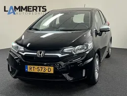 Zwart Gebruikt 2017 Honda Jazz Comfort Hatchback | € 15.450 (Eerlijke prijs)