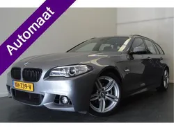 Grijs Gebruikt 2016 BMW 520 M Sport Stationwagen | € 19.999 (Iets duurder)