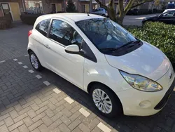Wit Gebruikt 2010 Ford Ka Limited Hatchback | € 3.750 (Eerlijke prijs)