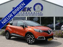 Oranje Gebruikt 2015 Renault Captur XMOD SUV | € 14.790 (Eerlijke prijs)