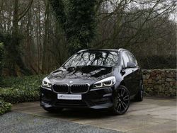 Zwart Gebruikt 2021 BMW 218 Active Tourer MPV | € 21.950 (Goede deal)