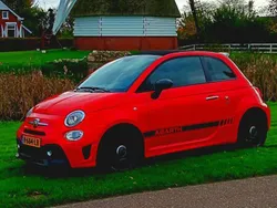 Fiat 500 Abarth