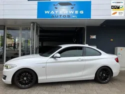 Wit Gebruikt 2014 BMW 220 M Sport Coupé | € 16.950 (Eerlijke prijs)