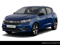 , metallic lak Nieuw 2025 Dacia Sandero Journey Hatchback | € 23.380 (Eerlijke prijs)