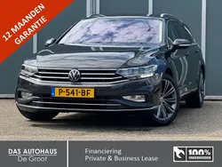 Grijs Gebruikt 2020 VW Passat Elegance Stationwagen | € 19.745 (Goede deal)