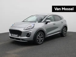 Grijs Gebruikt 2023 Ford Puma Titanium X SUV | € 24.900 (Eerlijke prijs)