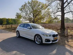 Wit Gebruikt 2016 BMW 125 Executive Hatchback | € 20.750