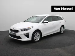Wit Gebruikt 2019 Kia Ceed Stationwagen | € 12.940 (Goede deal)