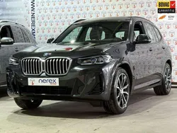 Grijs Gebruikt 2022 BMW X3 Executive SUV | € 48.945