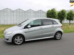Grijs Gebruikt 2010 Mercedes B160 Business MPV | € 7.900 (Iets duurder)