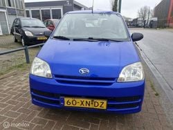 Blauw Gebruikt 2007 Daihatsu Cuore Hatchback | € 999 (Duur)