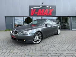 Grijs Gebruikt 2004 BMW 545 Executive Stationwagen | € 7.999