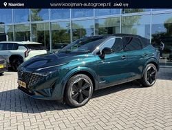Twotone(ocean deep/black) Gebruikt 2024 Nissan Qashqai SUV | € 38.945 (Eerlijke prijs)