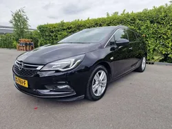 Blauw Gebruikt 2018 Opel Astra Innovation Stationwagen | € 13.450 (Eerlijke prijs)