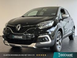 Zwart Gebruikt 2018 Renault Captur Intens SUV | € 13.645 (Eerlijke prijs)