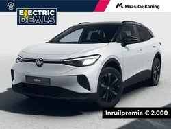 Wit, metallic lak Nieuw 2025 VW ID.4 Edition SUV | € 38.980 (Eerlijke prijs)