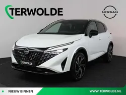 , metallic lak Nieuw 2025 Nissan Qashqai Tekna+ SUV | € 45.624 (Eerlijke prijs)