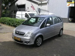 Grijs Gebruikt 2007 Opel Meriva MPV | € 1.750 (Eerlijke prijs)