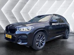 Grijs Gebruikt 2021 BMW iX3 SUV | € 39.940