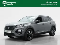 Grijs Gebruikt 2024 Peugeot 2008 Allure SUV | € 27.245 (Eerlijke prijs)
