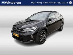 Zwart Gebruikt 2022 VW Taigo R-line SUV | € 25.450 (Iets duurder)