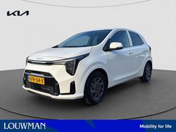 Wit Nieuw 2025 Kia Picanto Hatchback | € 20.440 (Eerlijke prijs)