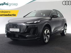 Grijs Nieuw 2025 Audi Q6 e-tron Advanced SUV | € 69.900 (Super prijs)