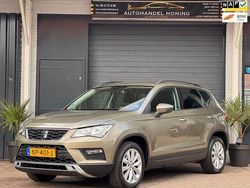 Groen Gebruikt 2017 Seat Ateca Style SUV | € 11.400 (Iets duurder)
