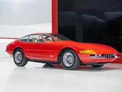 Rood Gebruikt 1972 Ferrari Daytona Coupé | € 645.000