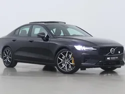 Zwart Nieuw 2025 Volvo S60 Sedan | € 57.900