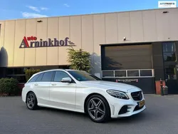 Wit Gebruikt 2018 Mercedes 180 Business Sedan | € 27.950 (Eerlijke prijs)