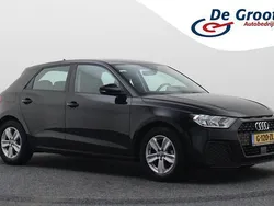Zwart Gebruikt 2020 Audi A1 Sportback Proline Hatchback | € 17.450 (Eerlijke prijs)