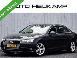 Grijs Gebruikt 2016 Audi A4 Sport Sedan | € 13.950 (Goede deal)