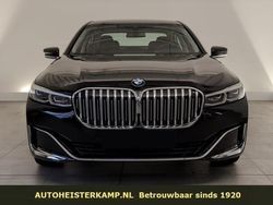Zwart Gebruikt 2021 BMW 730 Sedan | € 68.950