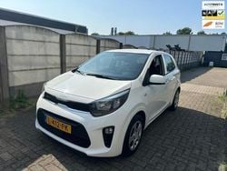 Wit Gebruikt 2021 Kia Picanto Comfort Hatchback | € 7.499 (Eerlijke prijs)
