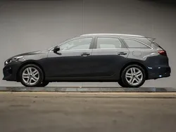 Grijs Gebruikt 2019 Kia Ceed Sportswagon Sport Stationwagen | € 14.445 (Goede deal)