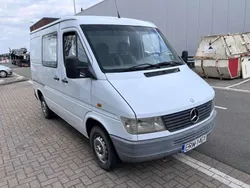 Wit Gebruikt 1997 Mercedes Sprinter Van | € 4.650