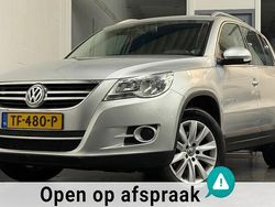 Grijs Gebruikt 2009 VW Tiguan Comfortline SUV | € 7.995 (Goede deal)