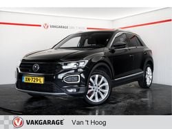 Zwart Gebruikt 2019 VW T-Roc Sport SUV | € 17.944 (Goede deal)