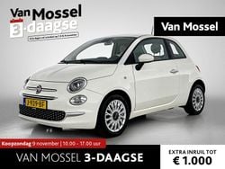 Wit Gebruikt 2020 Fiat 500 Lounge Hatchback | € 10.940 (Goede deal)