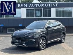 Zwart Gebruikt 2025 BYD Seal U Comfort SUV | € 38.899