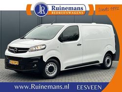 Wit Gebruikt 2021 Opel Vivaro Van | € 13.950 (Super prijs)