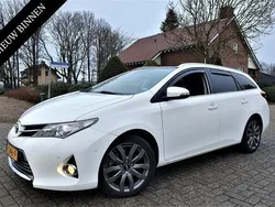 Wit Gebruikt 2014 Toyota Auris Touring Sports Plus Stationwagen | € 13.795 (Iets duurder)
