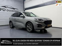 Grijs Gebruikt 2021 Ford Kuga ST-Line X SUV | € 24.950 (Eerlijke prijs)