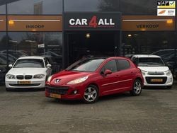 Rood Gebruikt 2011 Peugeot 207 Allure Hatchback | € 6.495 (Iets duurder)