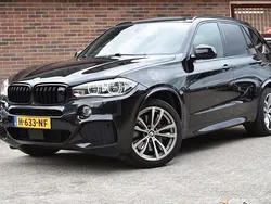Zwart Gebruikt 2014 BMW X5 Executive SUV | € 35.949 (Iets duurder)